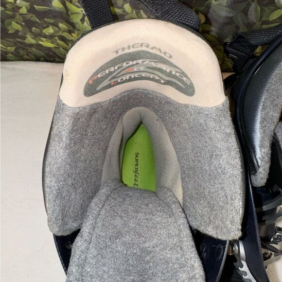 {Lange} CRL 80 Ski Boots with Comfort Plate & Energy Bar Soles - Picture 11 of 16